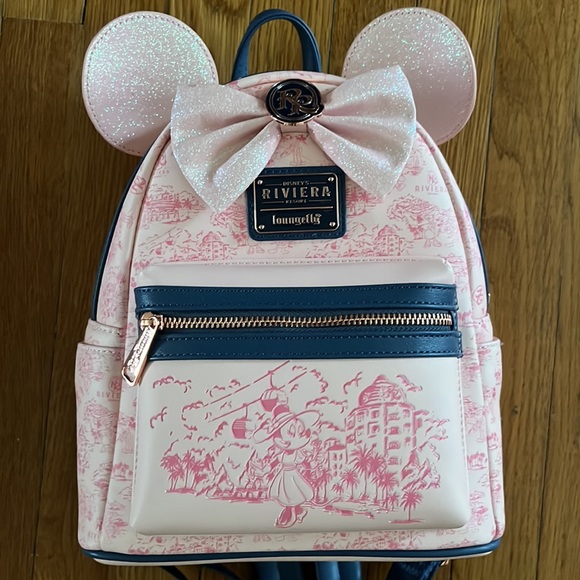 Disney Bags Disneys Riviera Resort Loungefly Backpack Poshmark